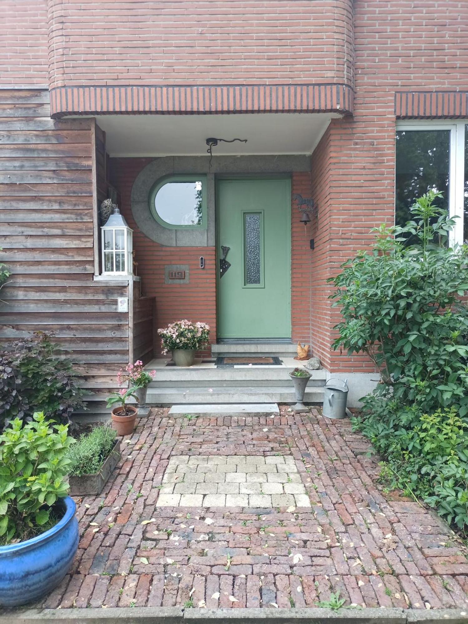 B&B Halen Kültér fotó