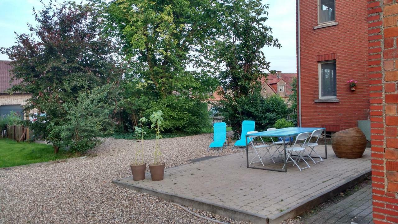 B&B Halen Kültér fotó